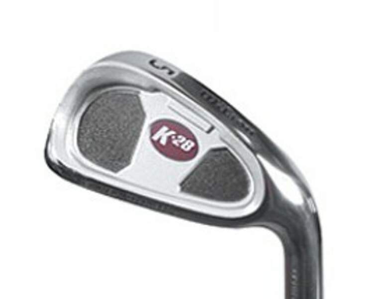 Wilson Staff K28 Iron Set 2nd Swing Golf